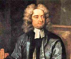 Jonathan Swift 1667 - 1745
